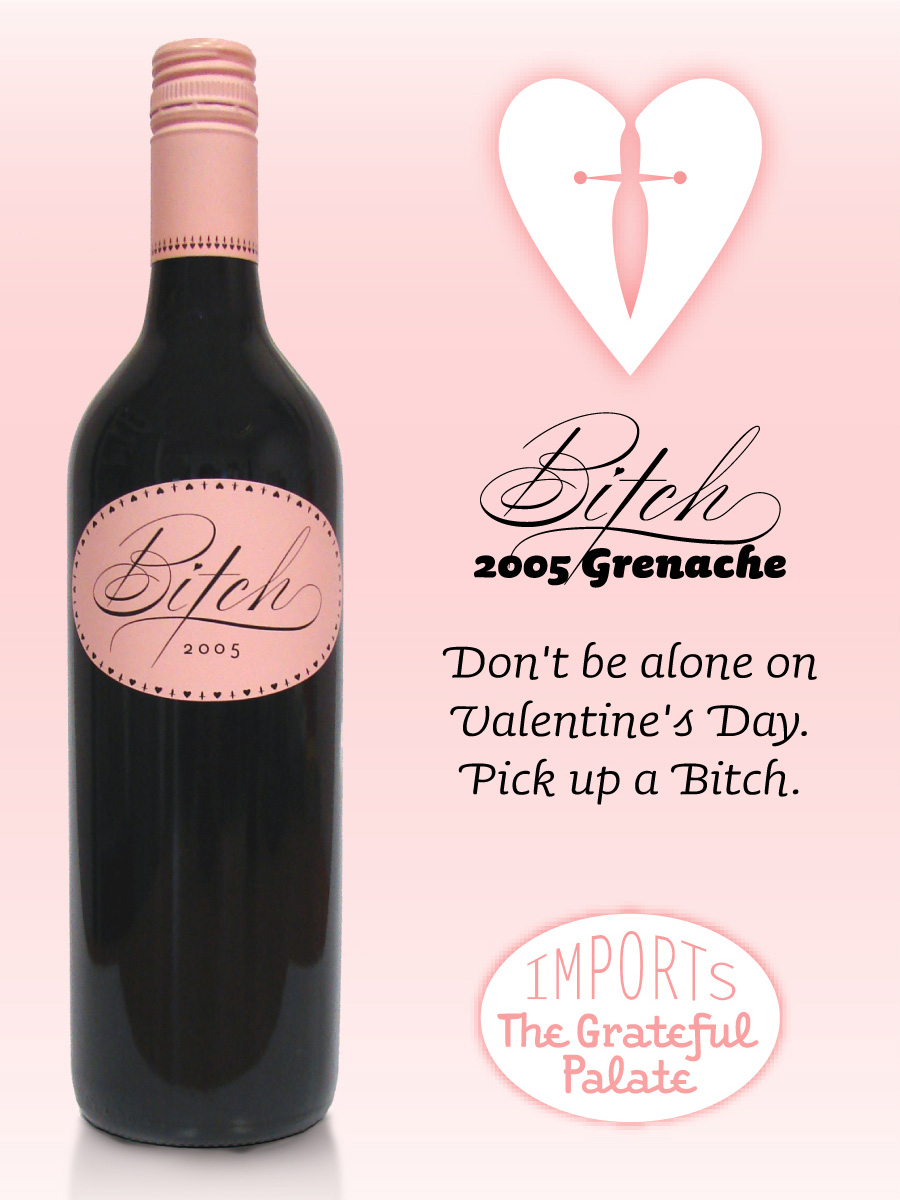 Bitch Valentine's Day